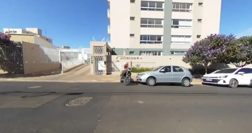 apartamento de dois dormitórios sendo m suíte