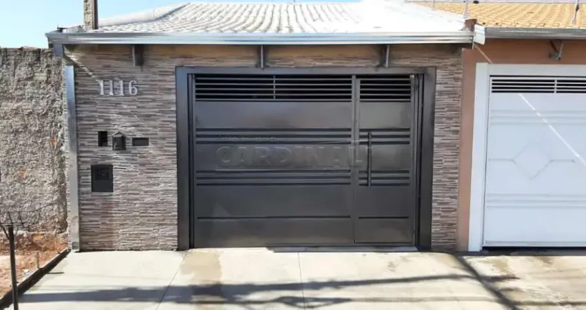 Casa com 2 quartos para alugar na Avenida Doutor Antonio Sylvio Cunha Bueno, 1116, Parque São Paulo (Vila Xavier), Araraquara