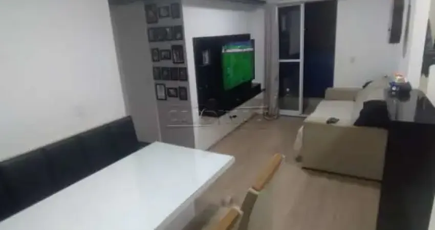 Apartamento com 2 quartos à venda na Rua Jesuíno de Arruda, 1306, Jardim São Carlos, São Carlos