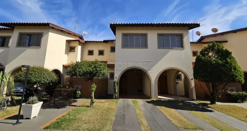 Casa em condomínio fechado com 3 quartos à venda na Avenida Doutor Adhemar Pereira de Barros, Av Dr. Adhemar Pereira de Barros, 159, Vila Melhado, Araraquara