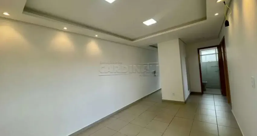 Apartamento com 2 quartos à venda na Rua Theodolina Modena Coca, Bloco 9, 155, Vila Rancho Velho, São Carlos