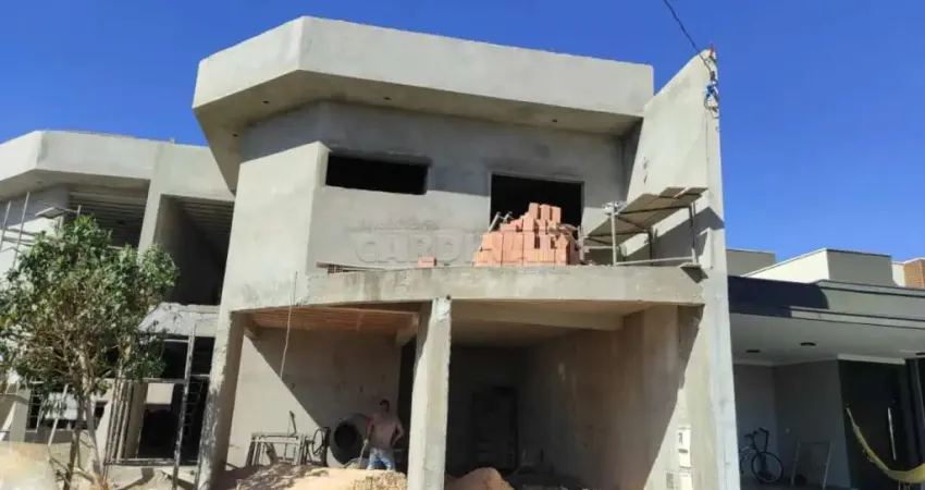 Casa/sobrado em condomínio fechado em São Carlos - SP