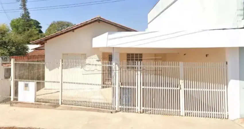 Casa com 2 quartos para alugar na Rua Virginio Cezarini, 113, Vila Sonia, São Carlos