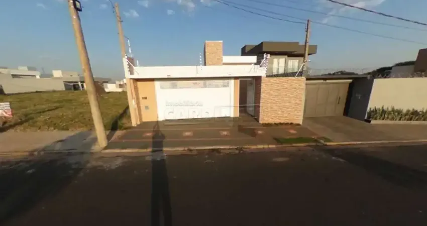 Casa com 3 quartos à venda na Rua João de Santi, 108, Jardim Santa Júlia, São Carlos