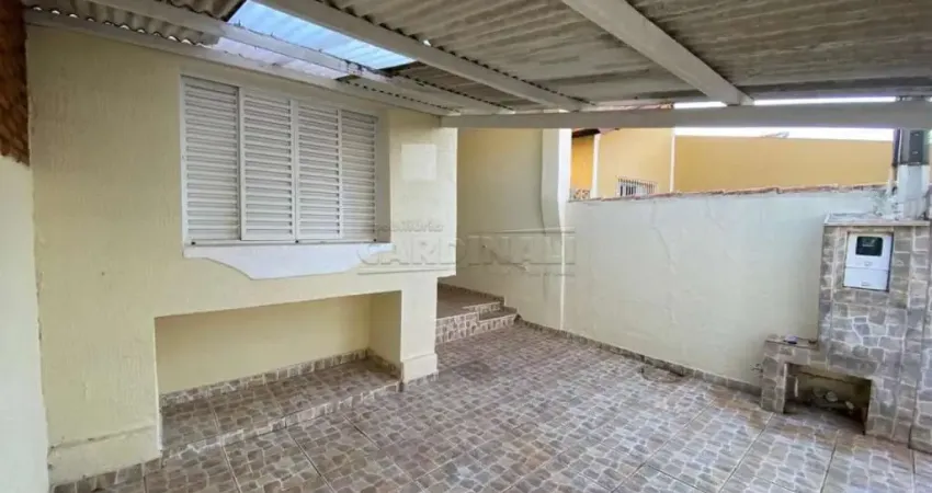 Casa com 2 quartos à venda na Rua Doutor Bernardino de Campos, 626, Vila Prado, São Carlos