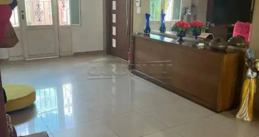 Cobertura com 3 quartos à venda na Rua Maestro José Tescari, 766, Vila Tito de Carvalho (Vila Xavier), Araraquara