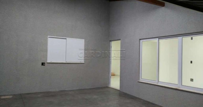 Casa com 2 quartos à venda na Rua Geraldo Armando Cardoso, 364, Jardim das Flores, Araraquara