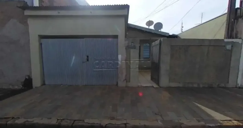 Casa com 2 quartos à venda na Rua Domingos Marra, 85, Jardim Mercedes, São Carlos