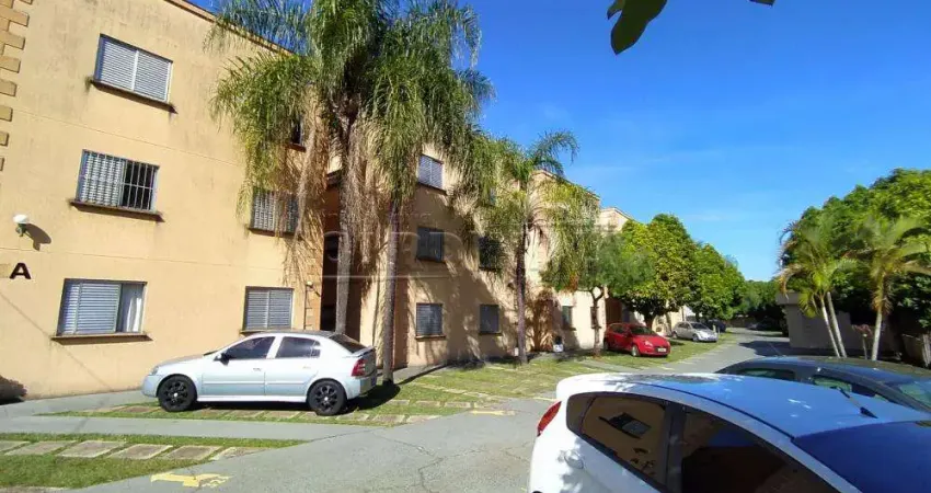 Apartamento com 2 dormitórios no parque arnold schimidt próximo a usp em são carlos