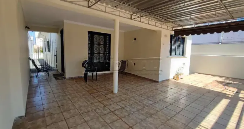 Casa padrão bem localizada