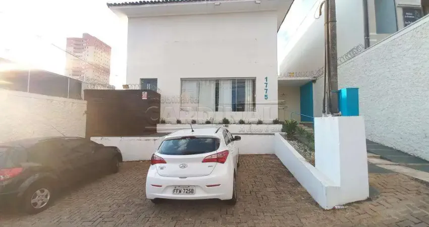 Casa com 10 quartos à venda na Rua Marechal Deodoro, ., 1775, Centro, São Carlos