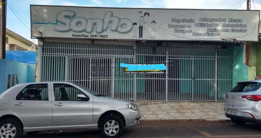 Ponto comercial à venda na Rua Domingos Paulo Real, 338, Jardim Itália, Araraquara