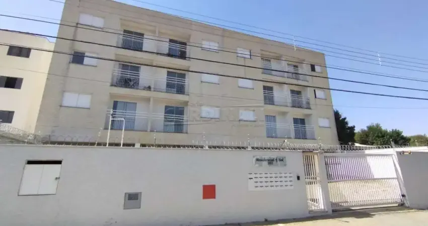 Apartamento com 1 quarto para alugar na Alameda das Azaleias, 302, Cidade Jardim, São Carlos
