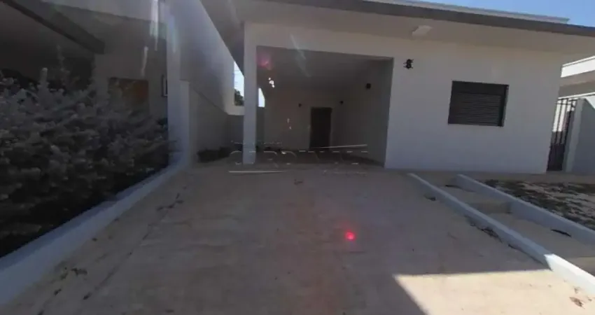 Casa em condomínio fechado com 1 quarto à venda na Rua Jean Piaget, 333, Condomínio Aquarela, São Carlos