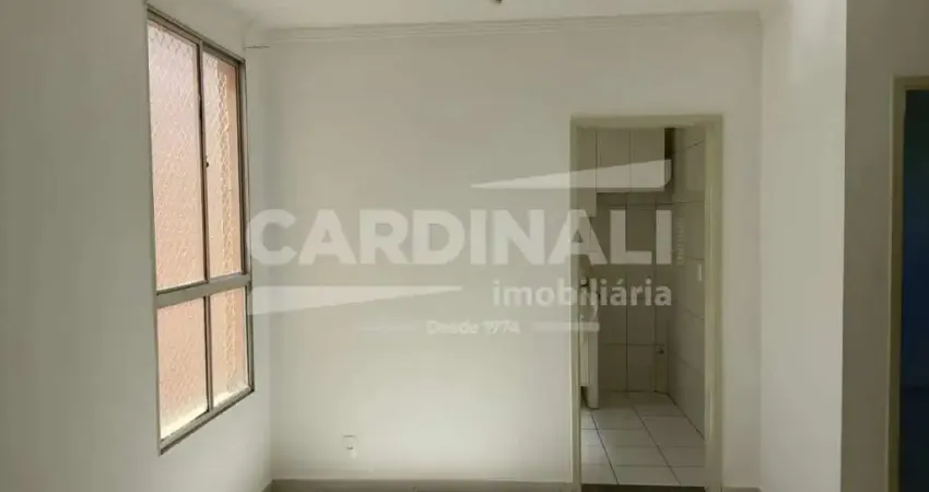 Apartamento com 2 quartos à venda na Avenida Santo Antonio, Bloco 01, 200, Vila Xavier (Vila Xavier), Araraquara