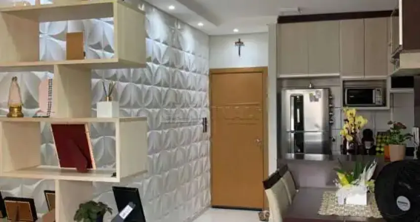 Apartamento com 2 quartos à venda na Avenida Gregório Aversa, Bloco B, 127, Recreio São Judas Tadeu, São Carlos