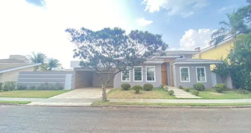 Casa em condomínio fechado com 4 quartos à venda na Avenida Miguel Damha, 1000, Condomínio Parque Residencial Damha l, São Carlos