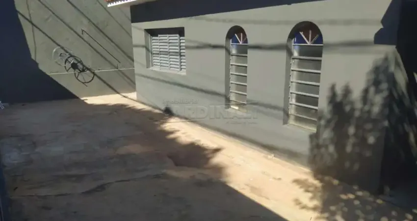 Casa com 2 quartos para alugar na Rua Castro Alves, Casa, 2839, Vila Santana, Araraquara