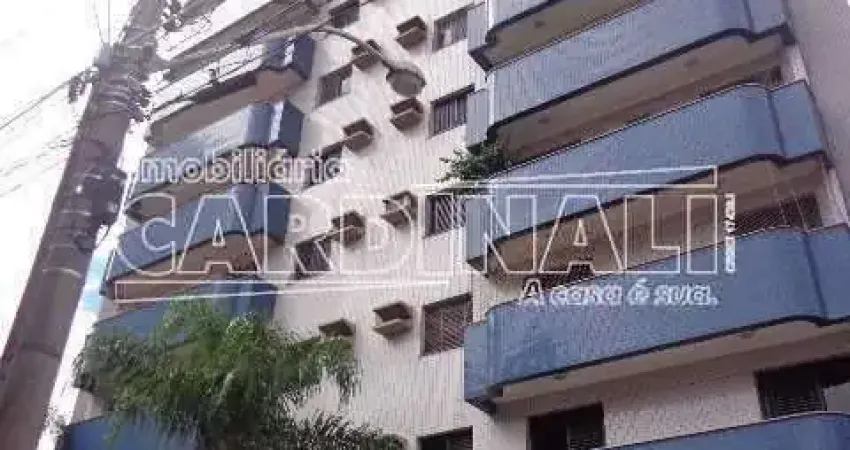 Apartamento com 3 quartos à venda na Rua Sete de Setembro, 2340, Centro, São Carlos