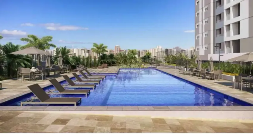 Apartamento com 2 quartos à venda na Rua Hermínio Cézar, 57a, Jardim Proença, Campinas