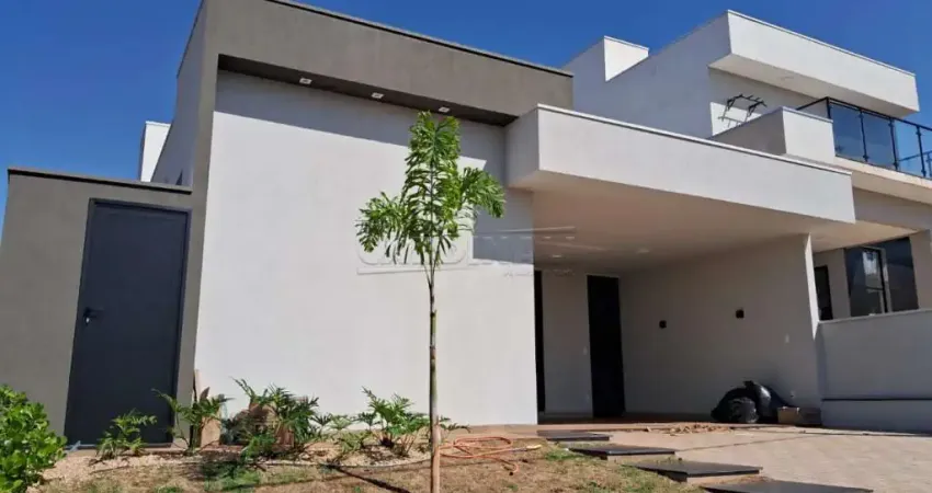 Casa em condomínio fechado com 3 quartos à venda na Rua José Maria Paixão, Quadra I, Lote 2, 441, Residencial Tivoli, Araraquara
