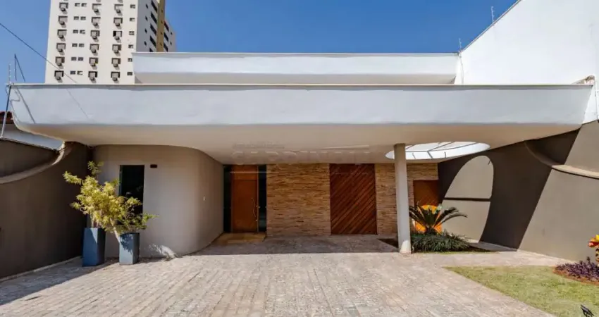 Cobertura com 4 quartos à venda na Avenida Dom Pedro II, 1327, Centro, Araraquara