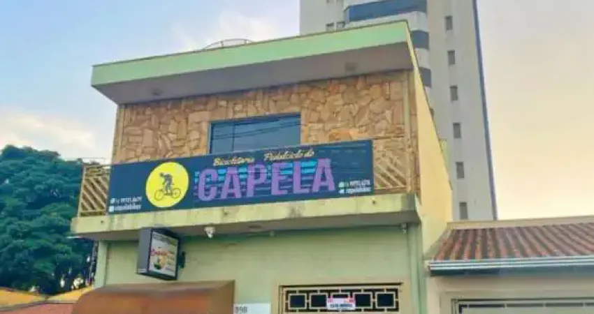 Sobrado com 3 dormitórios, área gourmet e salão comercial à venda em ibaté - jardim mariana