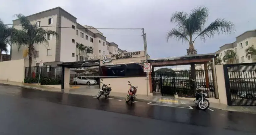Apartamento com 2 quartos à venda na Rua Dona Maria Izabel de Oliveira Botelho, Bloco 02, 1000, Jardim Brasil, São Carlos