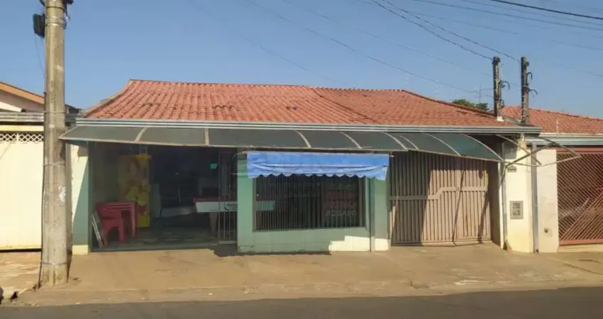 Casa com 1 quarto à venda na Avenida Doutor Antonio Sylvio Cunha Bueno, 824, 820, Parque São Paulo (Vila Xavier), Araraquara