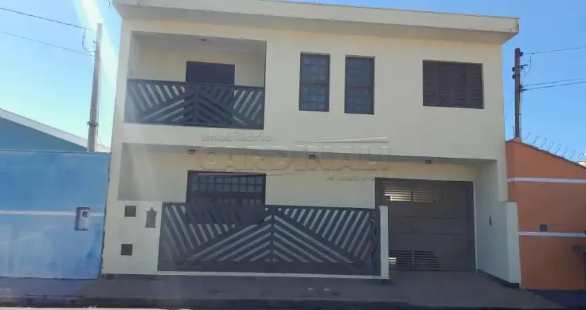 Cobertura com 4 quartos à venda na Rua Joaquim da Cruz Penalva, 640, Jardim São João Batista, São Carlos