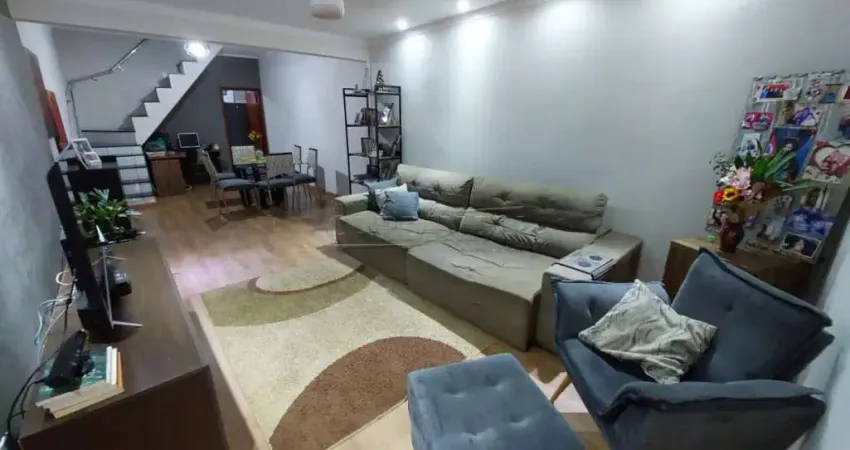Casa com 3 quartos à venda na Avenida Olívia Crocce, Sobrado, 148, Jardim Aclimação, Araraquara