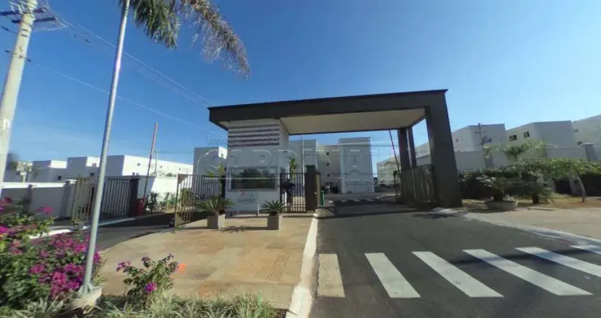 Apartamento com 2 quartos à venda na Rua Servidão de Passagem João Deriggi, Bloco 33, 500, Parque Fehr, São Carlos