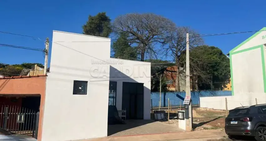 Ponto comercial à venda na Rua Miguel Petroni, 510, Centro, São Carlos