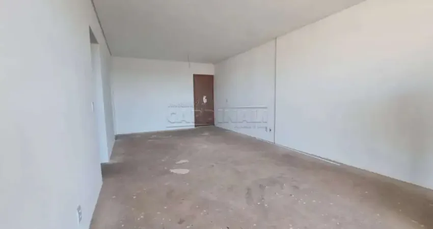 Apartamento com 3 quartos para alugar na Rua José Rodrigues Sampaio, Bloco A, 777, Centreville, São Carlos