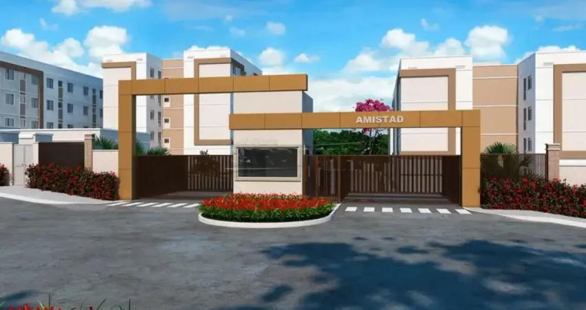 Apartamento com 2 quartos à venda na Avenida Dom Carlos Carmelo, Bloco 2, 854, Jardim Botânico, Araraquara