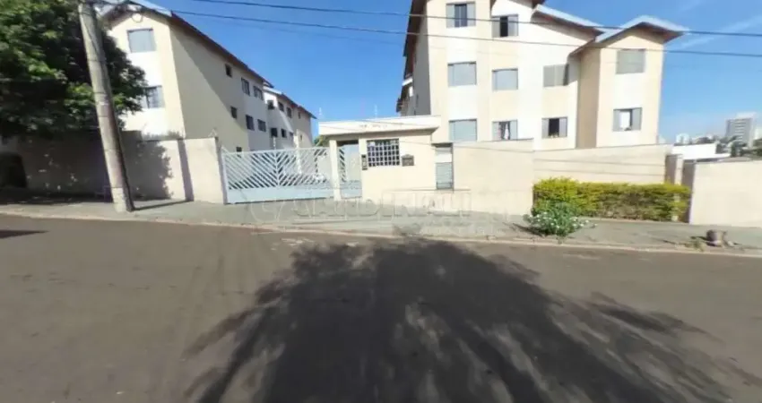 Apartamento com 2 quartos para alugar na Rua Vitório Giometi., Bloco 01, 620., Jardim Nova Santa Paula, São Carlos