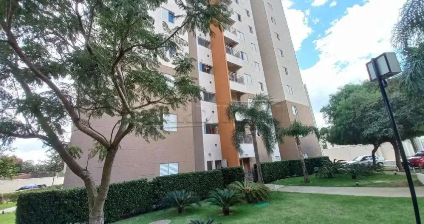 Apartamento com 2 quartos à venda na Rua Doutor Marino Costa Terra, Bloco 5, 1000, Parque Sabará, São Carlos
