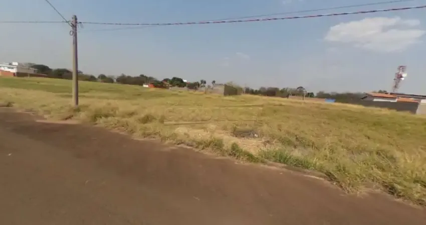 Terreno à venda na Rua: Sebastião Martins, S/n, Loteamento Jardim Vista Alegre, São Carlos