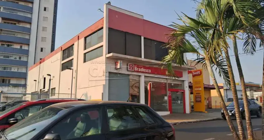 Ponto comercial para alugar na Avenida Padre Francisco Sales Colturato, 94, Centro, Araraquara