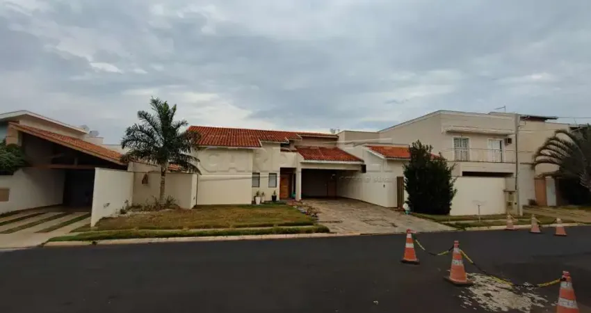 Casa em condomínio fechado com 3 quartos à venda na Avenida João Luiz Gentil Fernandes, Quadra K - Lote 06, 144, Jardim dos Flamboyants, Araraquara