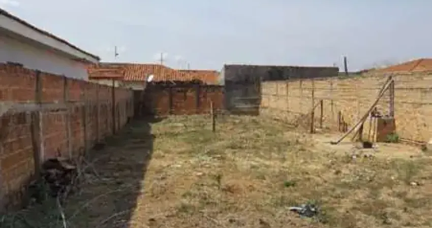 Terreno à venda na Rua Nicolau Jorge Lauand, Jardim das Estações (Vila Xavier), Araraquara