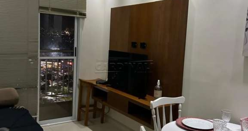 Apartamento com 1 dormitório e 1 suíte no Parque Faber Castell I próximo ao Shopping Iguatemi em São Carlos