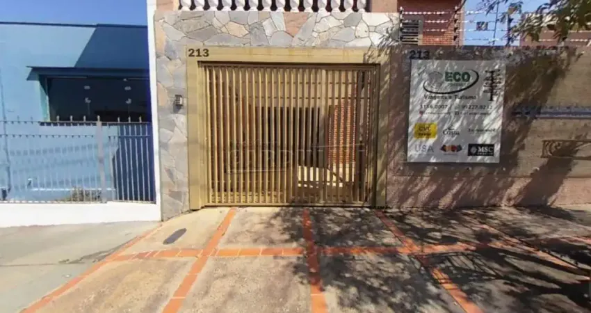 Casa com 4 quartos para alugar na Rua Dona Eliza Botelho Maria Barros, 213, Centro, São Carlos