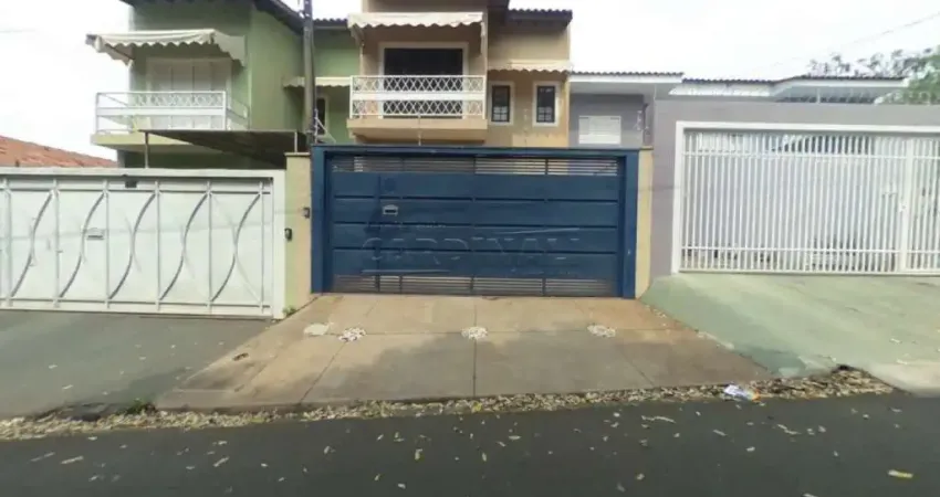 Cobertura com 3 quartos à venda na Rua Conselheiro Joaquim Delfino, 294, Jardim Centenário, São Carlos