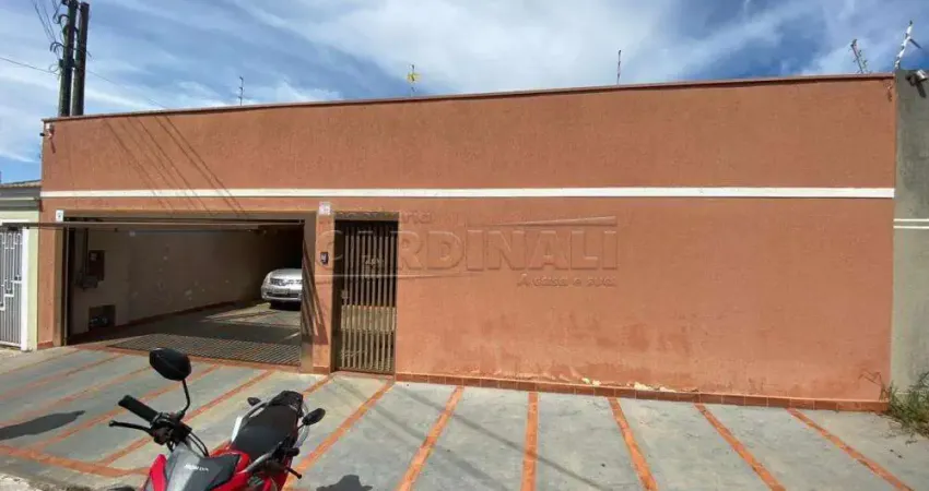 Esta é sua grande chance de morar em uma casa no planalto paraíso com ótima localização em são carlos.