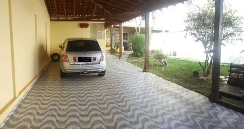Casa com 3 quartos à venda na Rua José Luiz Caron, , Casa 0 - Cond. PARQUE FEHR, 368, Parque Fehr, São Carlos