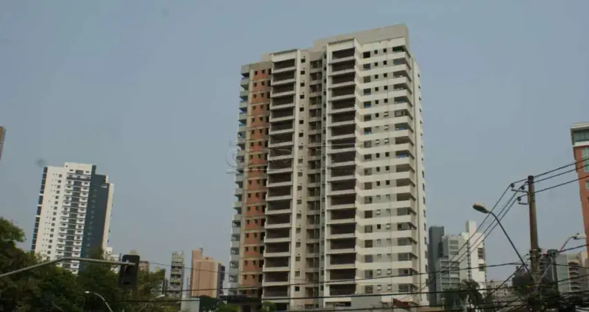 Apartamento com 3 quartos à venda na Rua Antônio Lapa, 118, Cambuí, Campinas