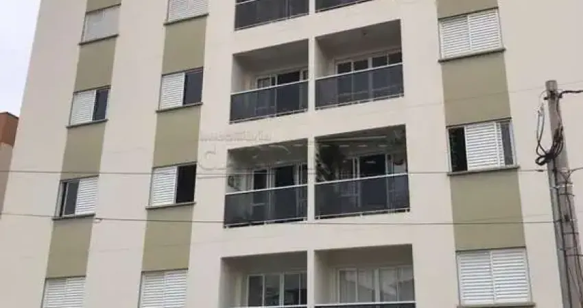 Apartamento com 3 quartos à venda na Rua Doutor Domingos Faro, 190, Jardim Alvorada, São Carlos