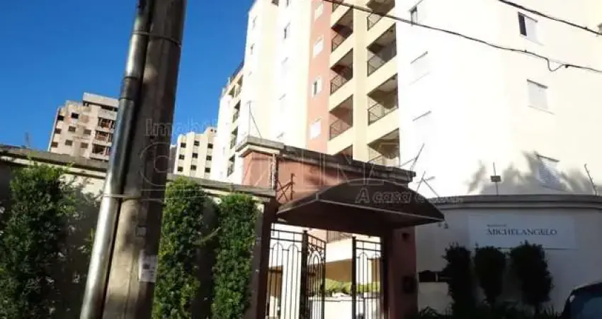 Apartamento com 1 quarto à venda na Rua Porceno Marino, 122, Jardim Gibertoni, São Carlos