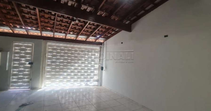 Casa Padrão em São Carlos